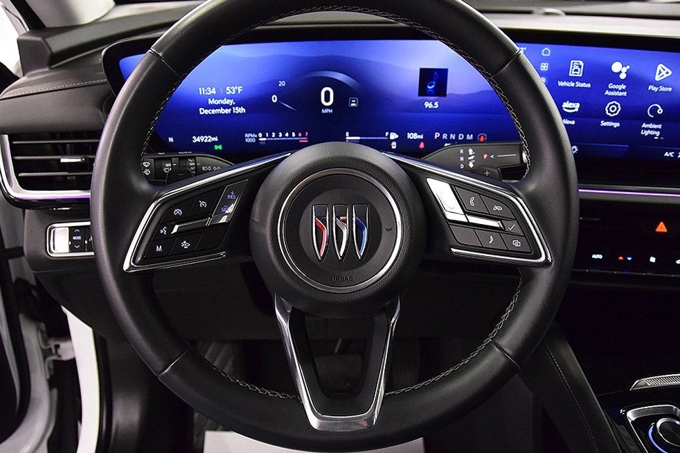 2024 Buick Envision Preferred