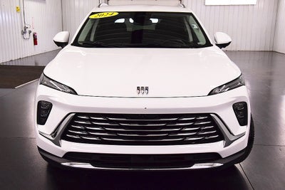 2024 Buick Envision Preferred