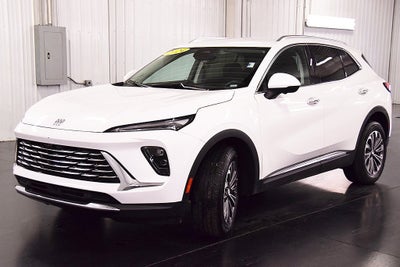 2024 Buick Envision Preferred