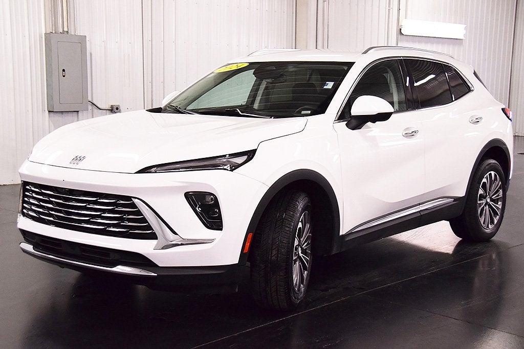 2024 Buick Envision Preferred