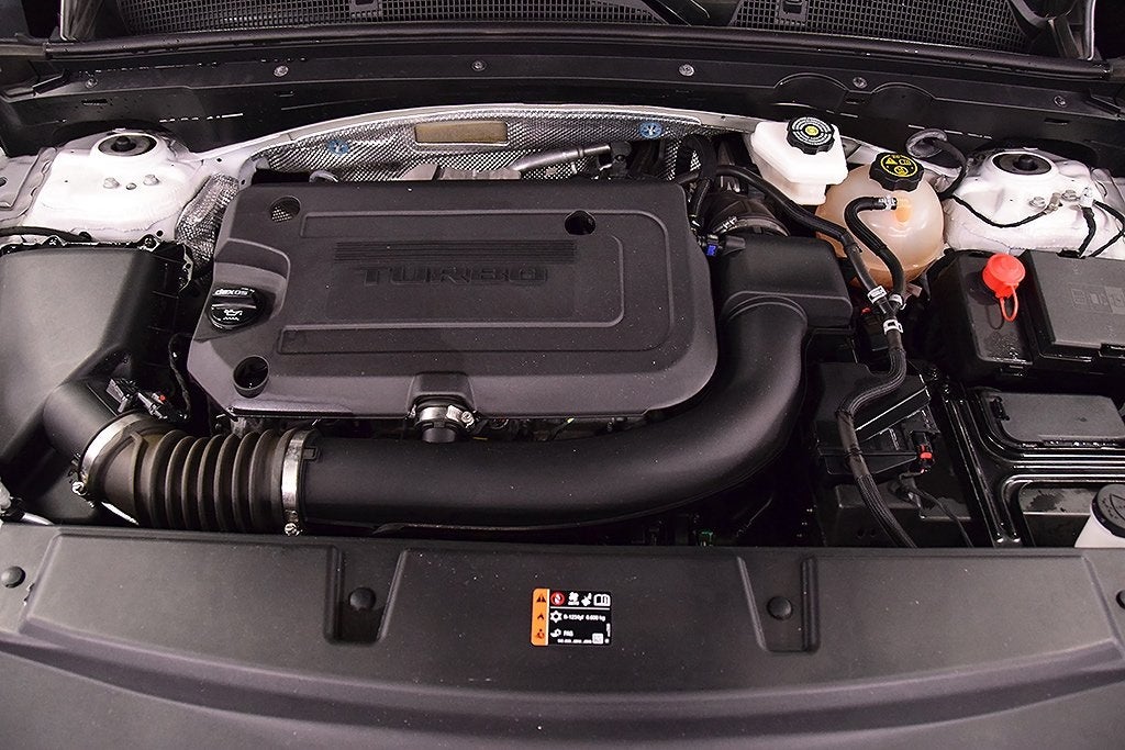 2024 Buick Envision Preferred