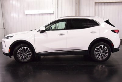 2024 Buick Envision Preferred