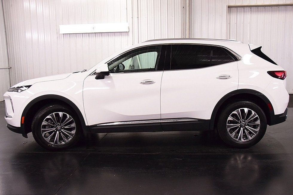 2024 Buick Envision Preferred