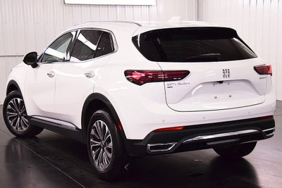 2024 Buick Envision Preferred
