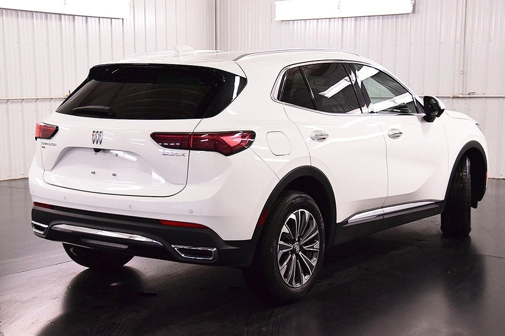 2024 Buick Envision Preferred