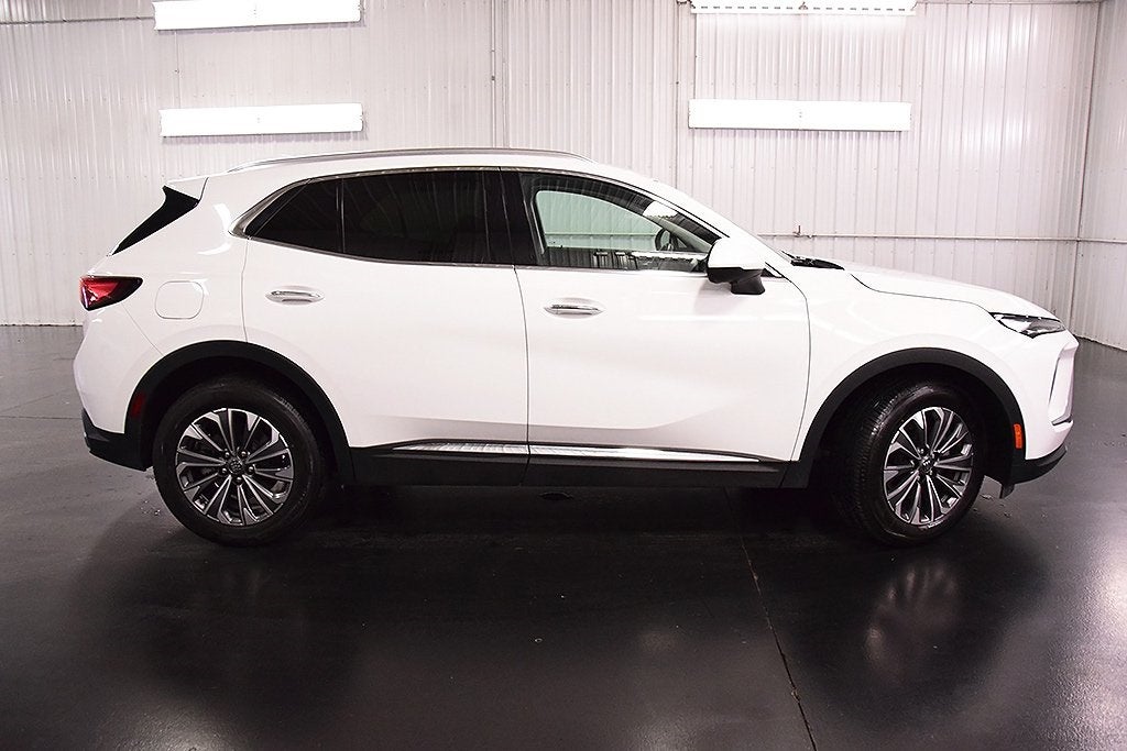 2024 Buick Envision Preferred