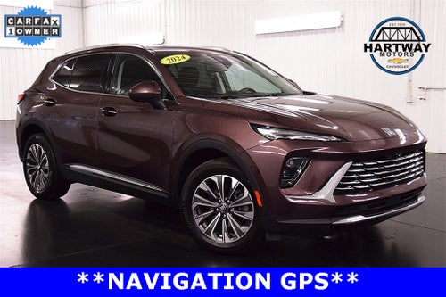 2024 Buick Envision Preferred