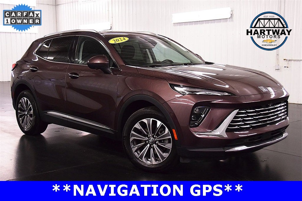 2024 Buick Envision Preferred