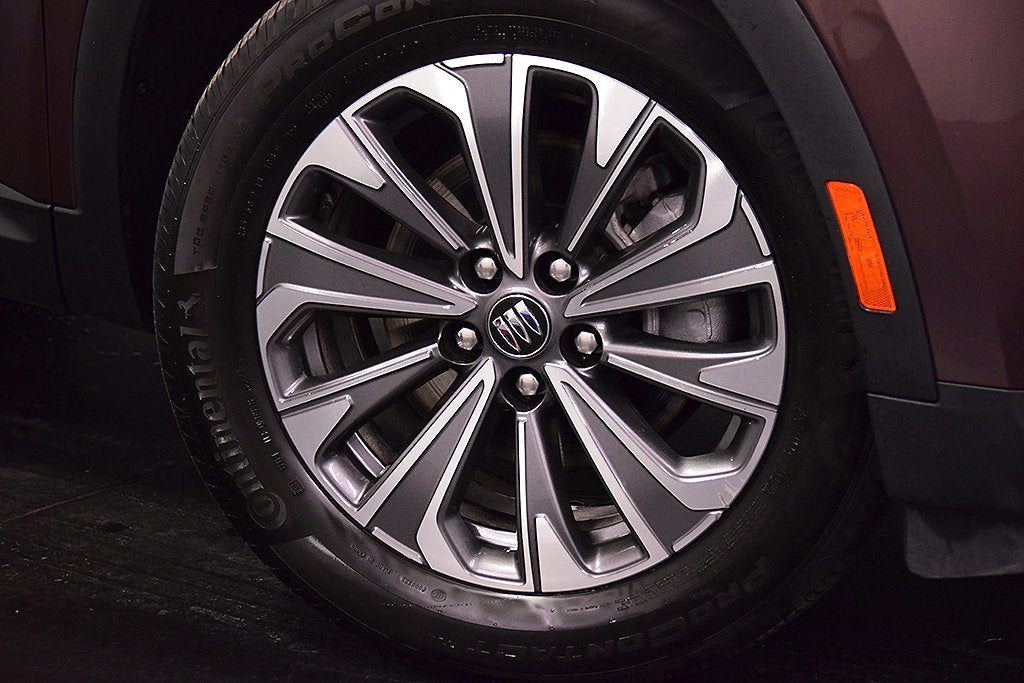 2024 Buick Envision Preferred