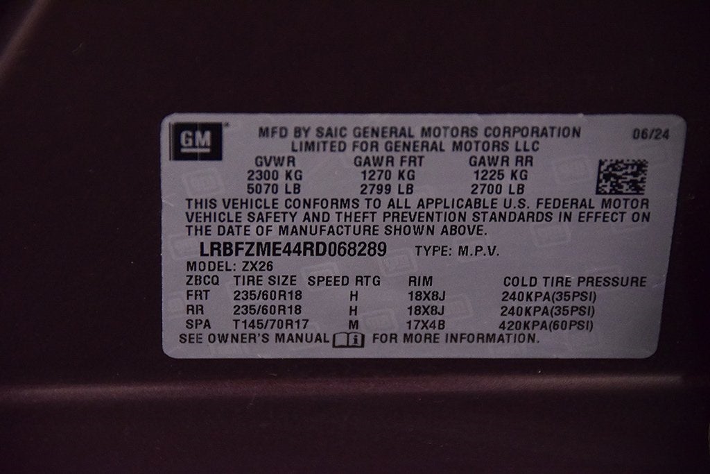 2024 Buick Envision Preferred