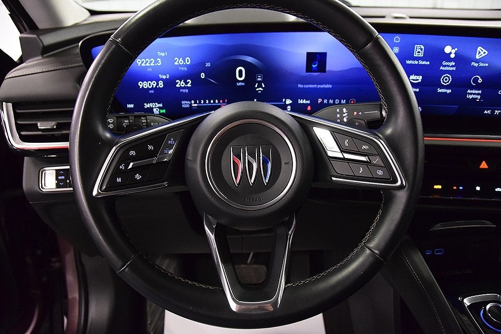 2024 Buick Envision Preferred