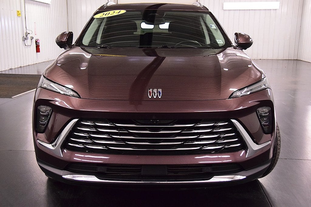 2024 Buick Envision Preferred