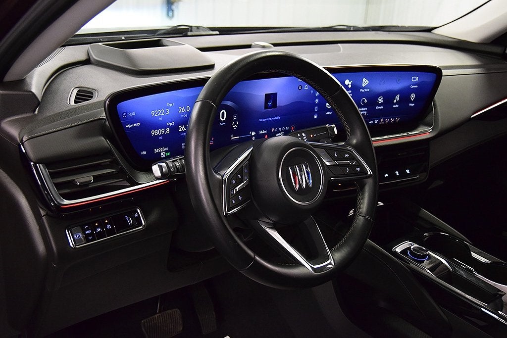 2024 Buick Envision Preferred