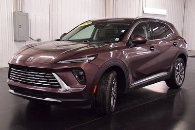 2024 Buick Envision Preferred