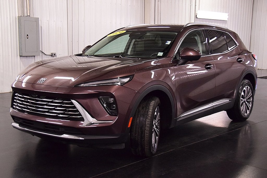 2024 Buick Envision Preferred