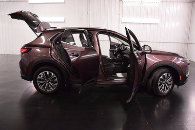 2024 Buick Envision Preferred