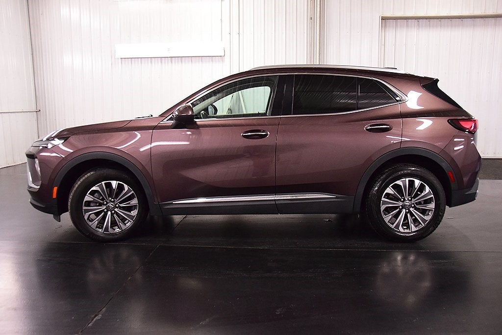 2024 Buick Envision Preferred