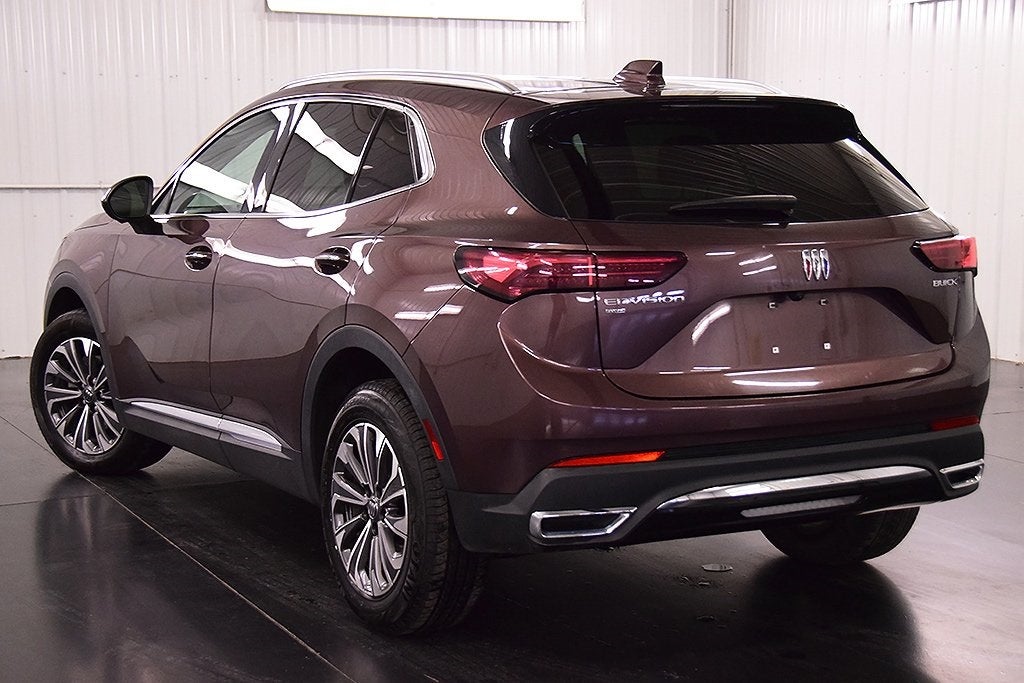 2024 Buick Envision Preferred