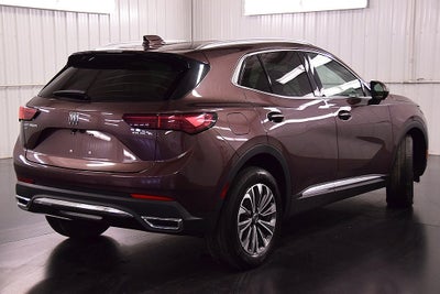 2024 Buick Envision Preferred