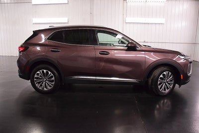 2024 Buick Envision Preferred