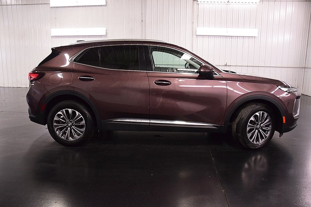 2024 Buick Envision Preferred