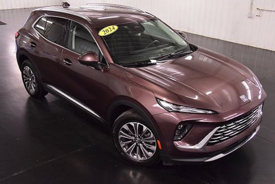 2024 Buick Envision Preferred