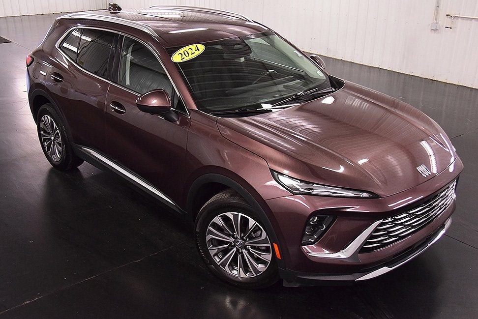 2024 Buick Envision Preferred