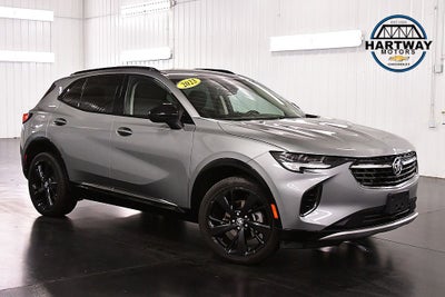 2023 Buick Envision Preferred Sport Touring