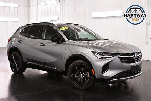 2023 Buick Envision Preferred Sport Touring