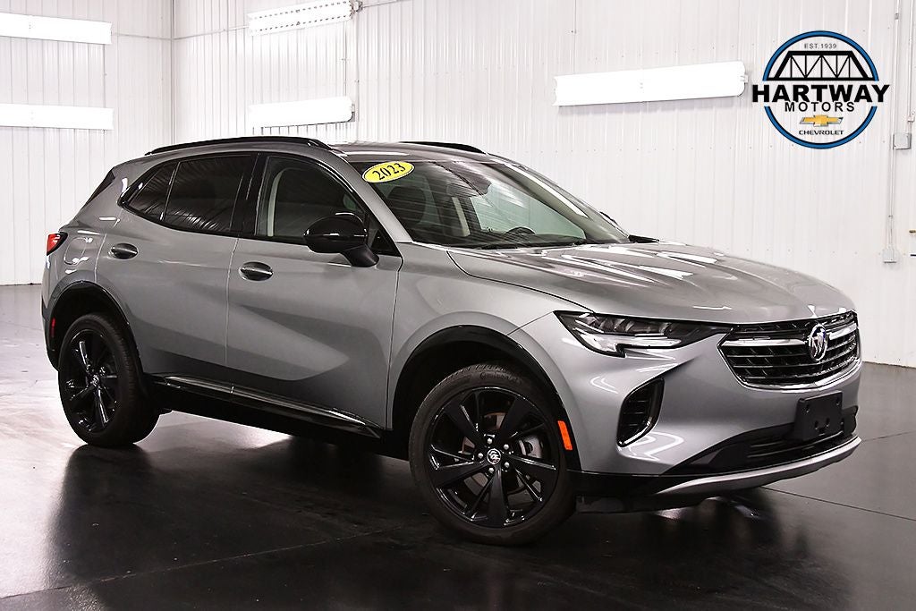 2023 Buick Envision Preferred Sport Touring