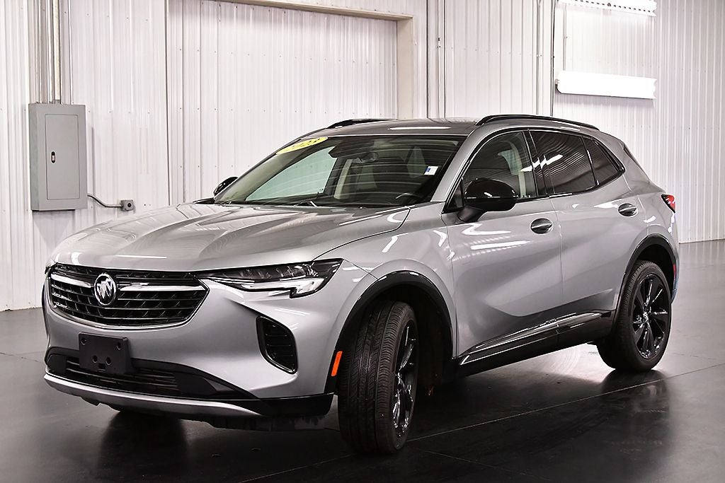 2023 Buick Envision Preferred Sport Touring