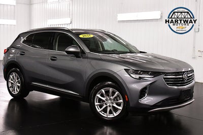 2021 Buick Envision Preferred