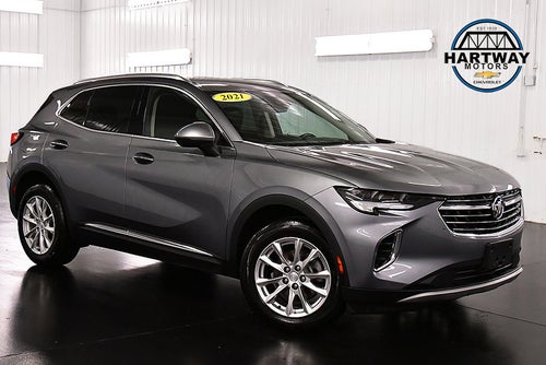 2021 Buick Envision Preferred