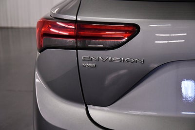 2021 Buick Envision Preferred