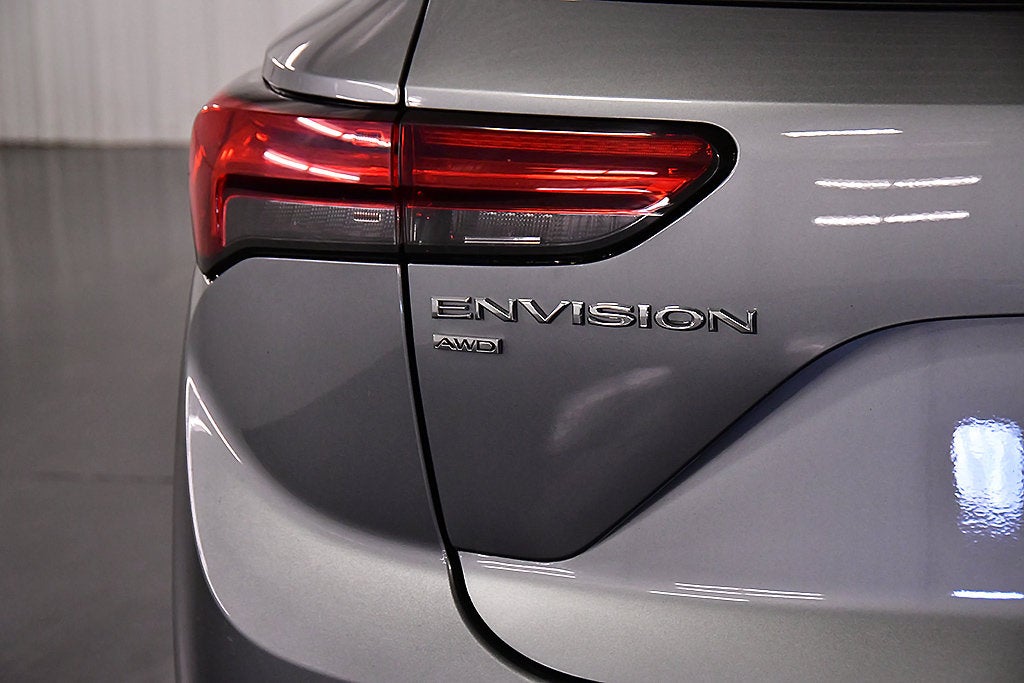 2021 Buick Envision Preferred