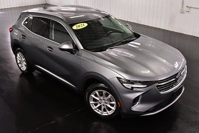 2021 Buick Envision Preferred