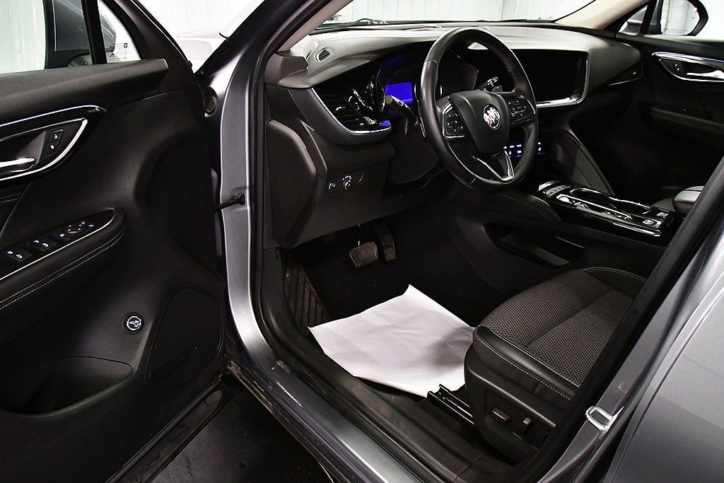 2021 Buick Envision Preferred