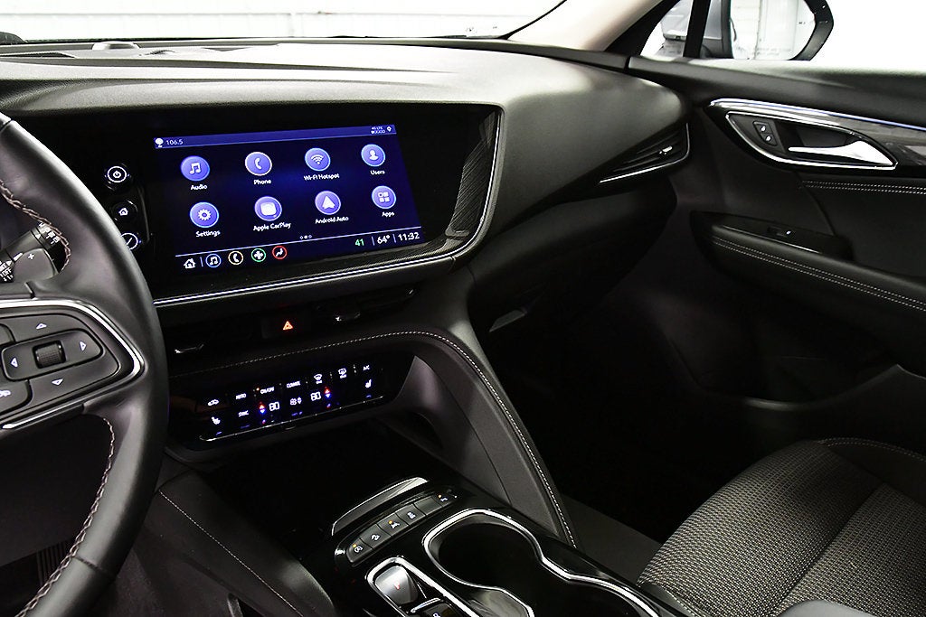 2021 Buick Envision Preferred