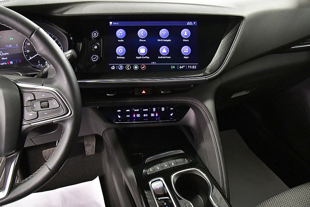 2021 Buick Envision Preferred