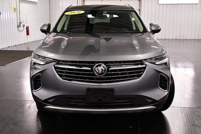 2021 Buick Envision Preferred