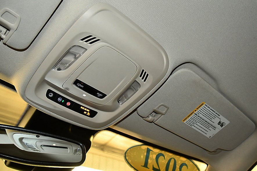 2021 Buick Envision Preferred