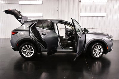2021 Buick Envision Preferred