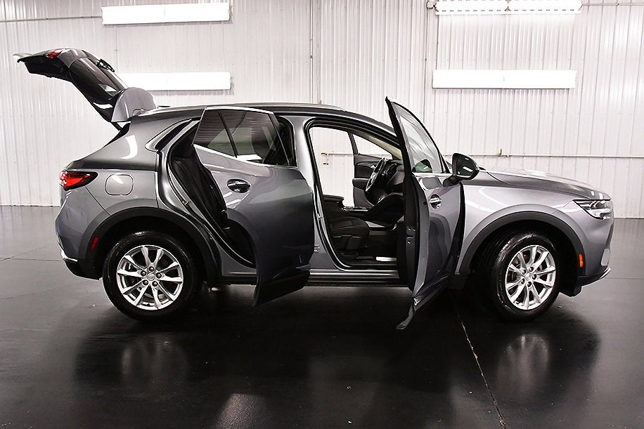 2021 Buick Envision Preferred
