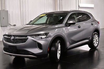 2021 Buick Envision Preferred