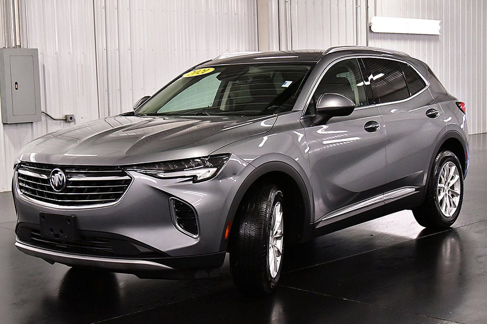 2021 Buick Envision Preferred
