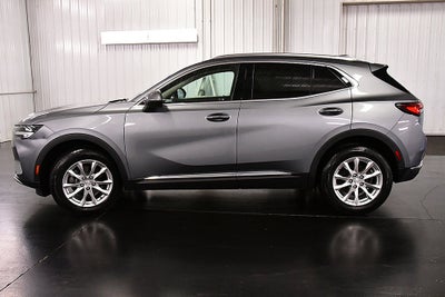 2021 Buick Envision Preferred