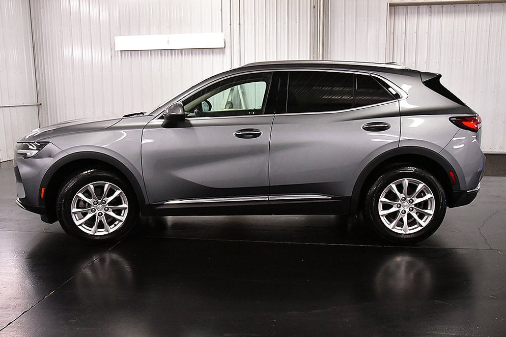 2021 Buick Envision Preferred