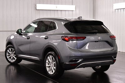 2021 Buick Envision Preferred