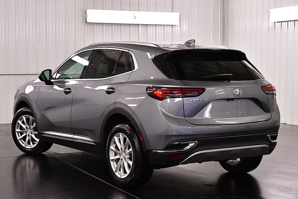 2021 Buick Envision Preferred