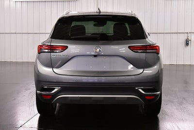 2021 Buick Envision Preferred